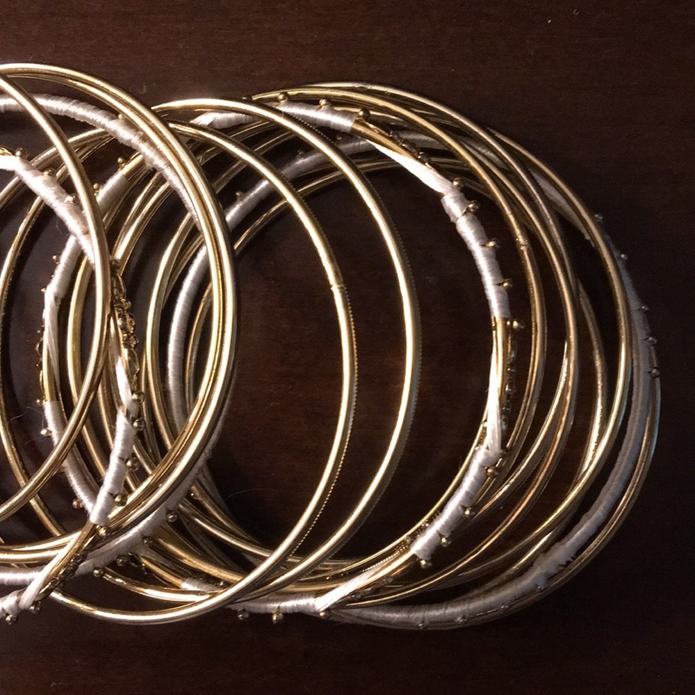 Bangle Set - Picture 2 of 2